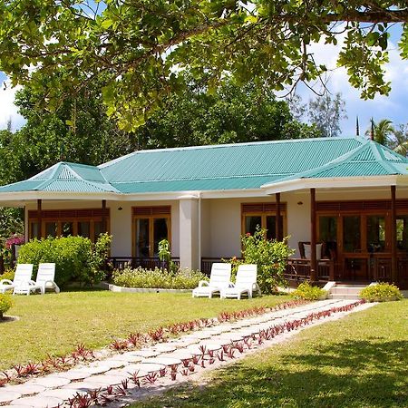 Les Villas D'Or Anse Volbert Village Eksteriør bilde