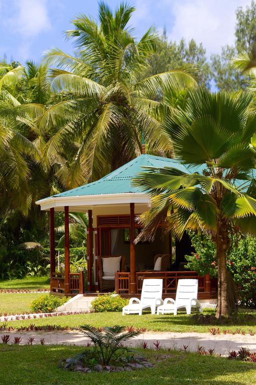 Les Villas D'Or Anse Volbert Village Rom bilde