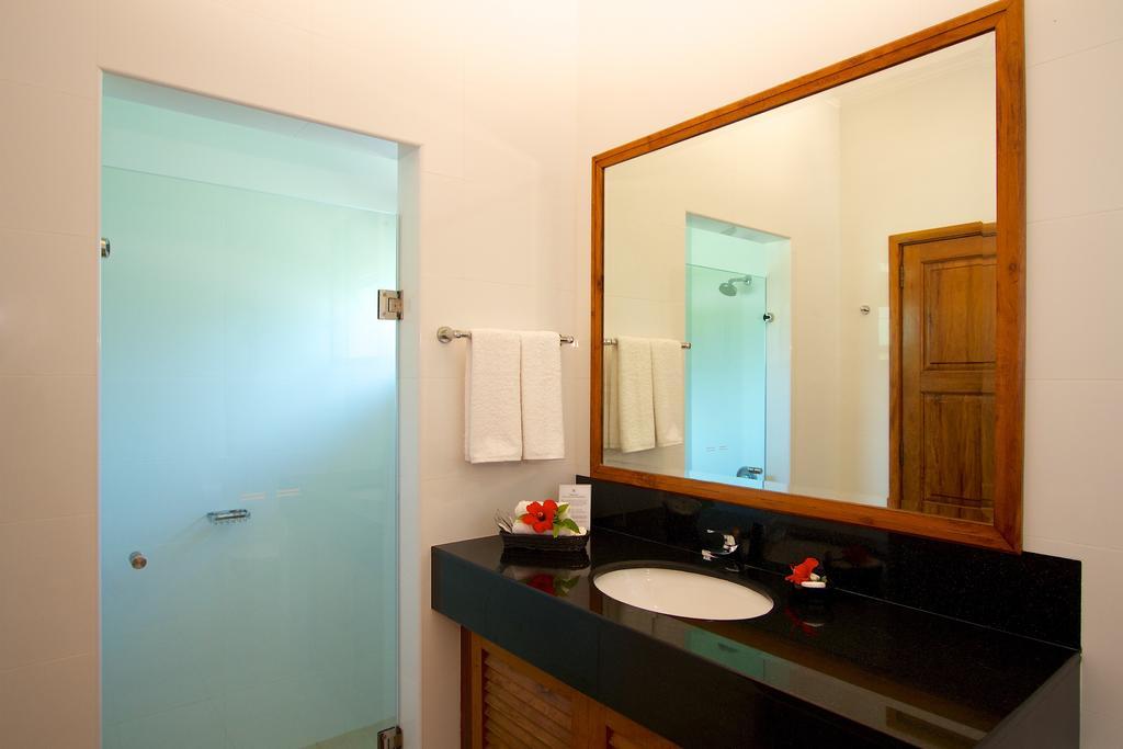 Les Villas D'Or Anse Volbert Village Rom bilde