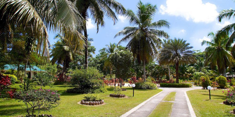Les Villas D'Or Anse Volbert Village Eksteriør bilde