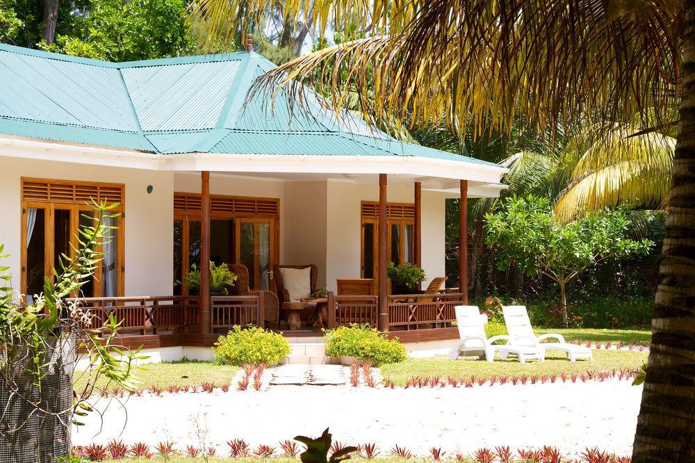 Les Villas D'Or Anse Volbert Village Eksteriør bilde